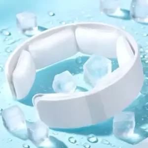 냉감 넥밴드 큐브 쿨스카프 쿨링넥밴드/개별박스 아이스 [CU] 얼음스카프 여름 넥쿨러 2세대