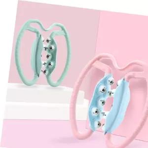 롤러 헬스용품 팔뚝 셀프 다리알 종아리 마사지볼 허벅지 바디