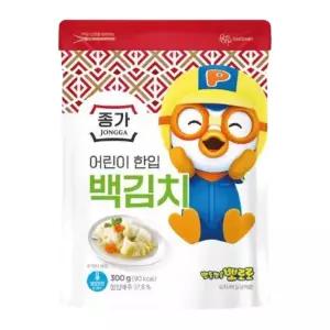 대상 종가 어린이김치300g 3종배추김치/깍두기/백김치 골라담기 3505831