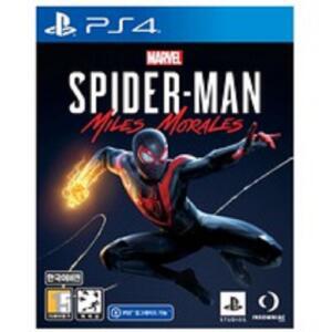 PS4 스파이더맨 마일즈 모랄레스 초회판 한글 새상품