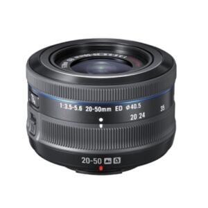 [정품] 삼성전자 NX 20-50mm F3.5-5.6 ED / i-Function [BOX 정품] /NX5/NX10/NX11/NX20/NX30/NX1000/NX2000/NX3000/NX100/NX200/NX210/NX300/NX300M /40.5mm/블랙