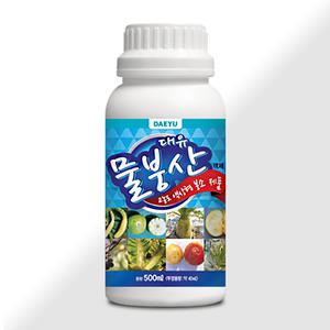 대유 물붕산 500ml 붕산비료 배추 무 김장채소 필수비료