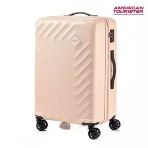 아메리칸투어리스터 SENNA 캐리어 69 25 EXP TSA V3 PASTEL PINK QC520014