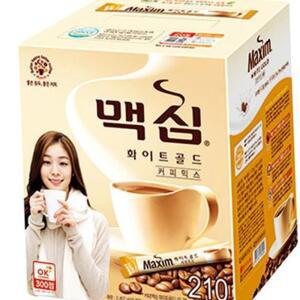 맥심 화이트골드 커피믹스 11.7gX210T 동서식품