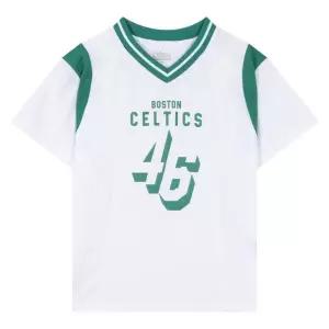 NBA 폴리메쉬 절개 팀 티셔츠K252TS090P00JJ