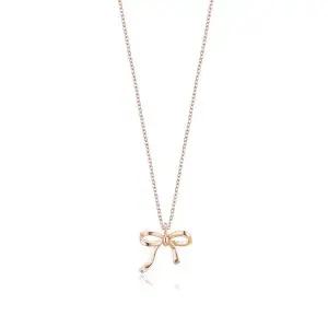 [로이드](마산점)14K [럭키 기프트] 플로우 리본 목걸이 LNN25004G