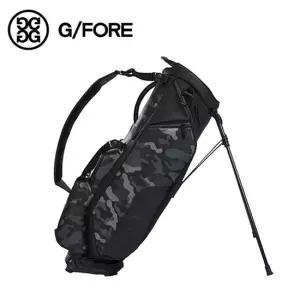 [국내배송] G/FORE 지포어 한정판 트랜스포터3 투어 카모 골프백