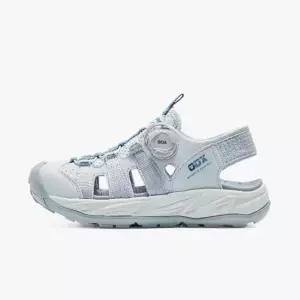 남녀공용 민트그레이 다이얼 아웃도어 워킹 샌들 / 프로스펙스 트레킹 여름 샌달 ODX V3 PS0UP24S572IC