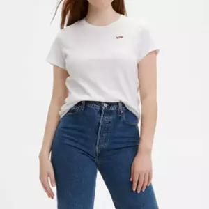 [리바이스][리바이스] LEVIS 여성 스몰로고 반팔티 39185-0006 (28930133)
