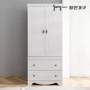 [장인가구]세이지 K5 800 투서랍옷장