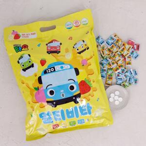 타요 멀티비타 1000정_비타민4종