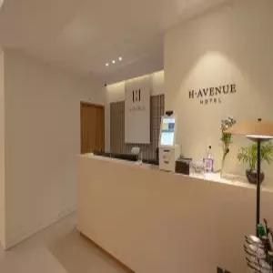 에이치에비뉴 호텔 광주 첨단점(H-AVENUE Hotel Gwangju Cheomdan)