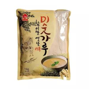초야 참이맛 옛날17곡 미숫가루 1kg 1개