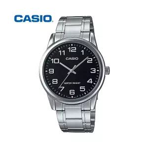 카시오 시계 MTP-V001D-1B / LTP-V001D-1B 남성용 손목시계 메탈밴드 커플시계 CASIO 정품