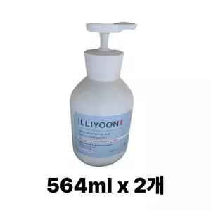일리윤 세라마이드 아토 로션, 564ml x 2개 lw