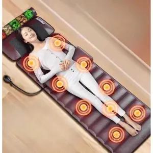 침대 안마기 가정용 기계 누워서하는안마기 등마사지 3-in-1