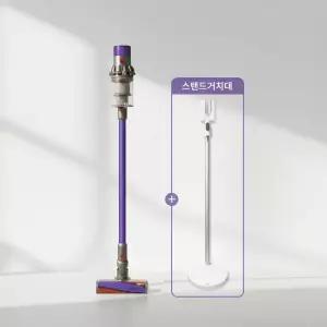 다이슨 V12 오리진 플러피 핸디청소기 퍼플 (스탠드형 충전 거치대포함) nexo
