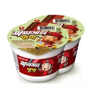 [하프클럽/알티피아]짜파게티범벅(소컵) 70g(30입)