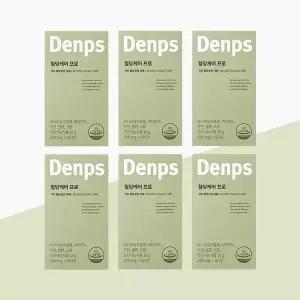 [셀러허브][덴프스] 덴프스 혈당케어 프로 300mg x 60정 x 6박스 (12개월분) (S30485775)