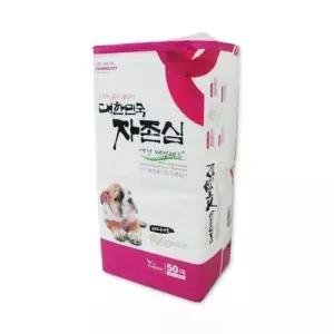 자존심 애견 배변패드 50매 4개 1타 WFL3COL