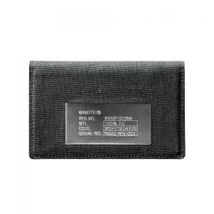 카네이테이 ECLIPSE CARD WALLET (GRAY) / UPCYCLED 343040