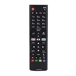 AKB75095308 스마트 TV 리모컨 모든 LCD LED HDTV 3D 모델용