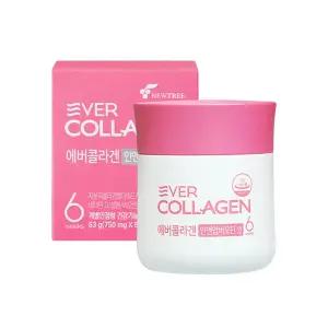 에버콜라겐 인앤업비오틴 셀 750mg 56정 1개 nexo