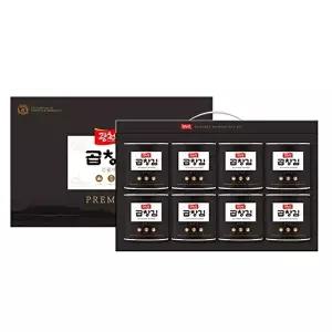 [광천김]광천김 곱창김 캔김 30g x 8캔 선물세트 /조미김/구운김