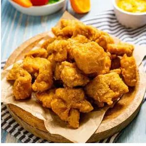 맘스터치 바삭한 시그니처 순살치킨 1kg 2개