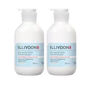 일리윤 세라마이드 아토로션 564ml 2개
