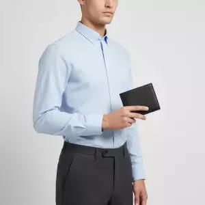 톰브라운 패션퍼스트위크 FW25 남성 페블 삼선탭 반지갑 MAW023A 00198 001