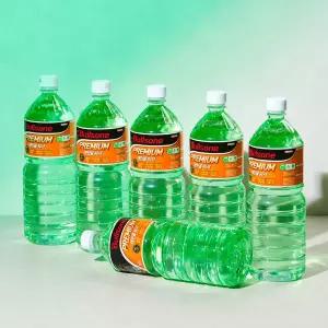 불스원 레인OK 프리미엄 에탄올워셔 1.8L 6개