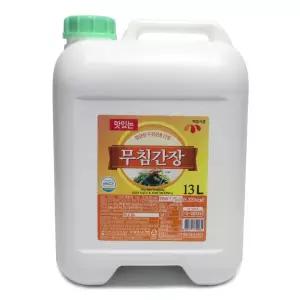 매일 무침간장 13L