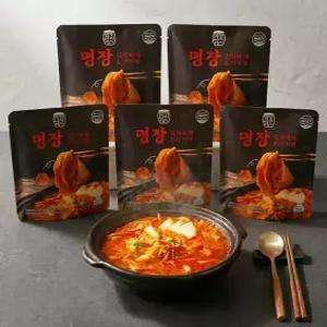 명장 김치찌개김치찜 (250g) 10개입