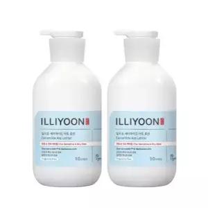 일리윤 세라마이드 아토로션 564ml 2개