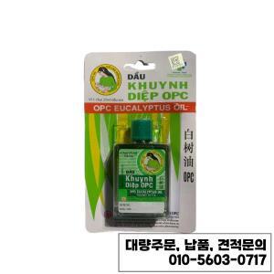 OPC 유칼립투스 오일 Dau Khuynh Diep 1 병 25ml