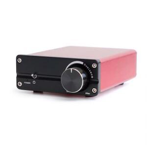 발열급 고출력 TPA3250 듀얼채널 스테레오 hifi 탁상용 디지털 파워 플레이어