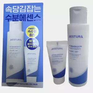에스트라 아토베리어365 하이드로 에센스 200ml+클렌징 밀크 30ml