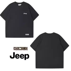 [대구백화점][지프]쿨원단 JEEP 직자수 클래식 반팔티(JR2TSU095)