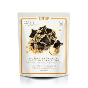 딜라이트 프로젝트 명인 콩마요 찹쌀김부각 185g 2개