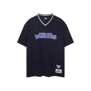 [롯데백화점]엔비에이 NBA 어센틱 메쉬 반팔 티셔츠(N262TS056P)