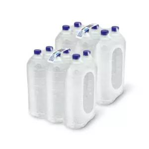 강원평창수 무라벨, 2L, 12개