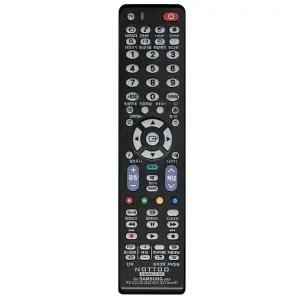 삼성 TV 티비전용 무설정 만능 통합 리모컨 기숙사/리모콘/셋톱/박스/중소기업/스마트/tv/호환/셋톱박스