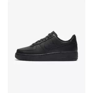 NIKE 에어 포스 1 07 W - 블랙 / DD8959-001