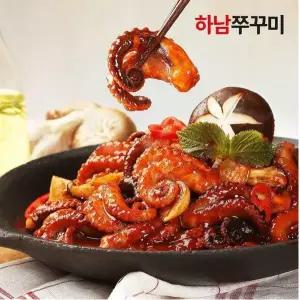 하남쭈꾸미 보통매운맛 500g X 5팩