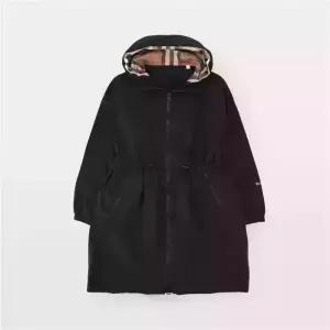라프리마 버버리 BIRLEY 벌리 롱 여성 후드 자켓 81136531