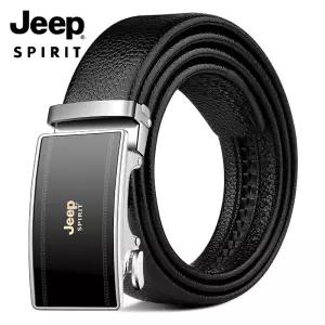 JEEP SPIRIT 천연소가죽 벨트 OM18CD996BT0473 [SAC 11번가]