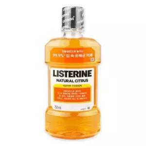 구취제거 샤인빈 리스테린 내추럴 시트러스(750ml)