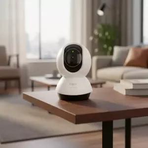 제나디자인 CCTV 홈캠 400만화소 싱글족 가정용CCTV