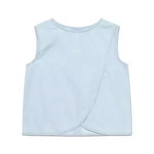 [Lee Kids](타임스퀘어점패션관)면 헤지 민소매 블라우스 스카이블루 LK2502SS73 SB